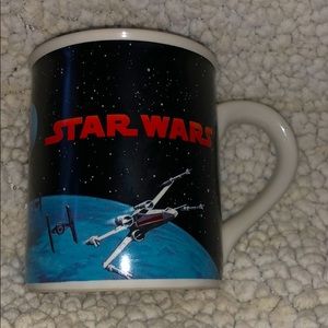 Star Wars mug